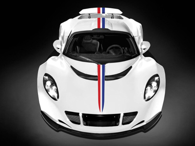 Σχεδόν 1 εκατ. ευρώ πωλείται το Hennessey Venom GT